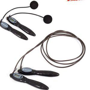 발목줄넘기 와이어 실내 단체 스마트 선수용 스피드 복싱 성인 디지털 줄넘기 2in1 z