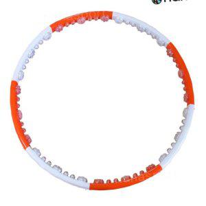 뱃살훌라후프 후프 어린이 실내 무소음 대형 훌라후프 웨이스트 뷰티라인 2.0kg z