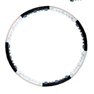 뱃살훌라후프 후프 어린이 실내 무소음 대형 훌라후프 웨이스트 뷰티라인 참숯 2.2kg z