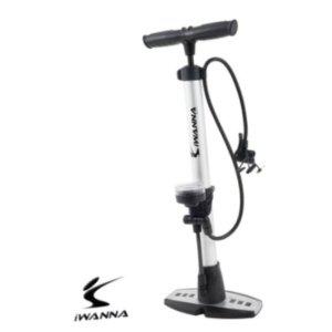 에에어펌프 자전거 공기주입기 공기주입기 바퀴바람 캠핑 알루미늄 게이지 펌프 z