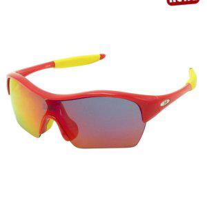고글안경 바이크 케이스 마스크 제트스키 고글 스톰 레드옐로우 렌즈색 레드 z