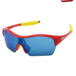 고글안경 바이크 케이스 마스크 제트스키 안경 고글 스톰 레드옐로우 렌즈색 블루 z