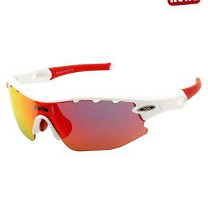 고글안경 바이크 케이스 마스크 제트스키 고글 피닉스 화이트레드 렌즈색 레드 z