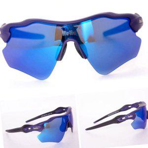 고글안경 바이크 케이스 마스크 제트스키 고글 카이로스 무광퍼플블랙 블루렌즈 z