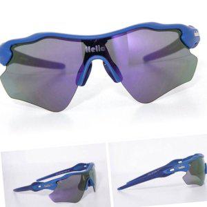 고글안경 바이크 케이스 마스크 제트스키 고글 카이로스 무광블루네이비 퍼플렌즈 z