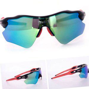 고글안경 바이크 케이스 마스크 제트스키 고글 카이로스 블랙레드 그린렌즈 z