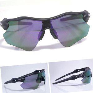 고글안경 바이크 케이스 마스크 제트스키 고글 카이로스 무광블랙 퍼플렌즈 z