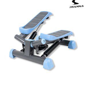 계단오르기 걷기 유산소 하체 헬스장 걷기운동기구 트위스트 스텝퍼 스카이블루 z