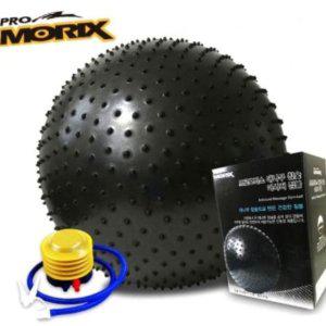 짐볼 보수 밸런스볼 하프 미니 필라테스보수 발란스볼 대나무 참숯 마시지 짐볼 55Cm z