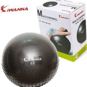 짐볼 보수 밸런스볼 운동 운동법 하프 필라테스보수 발란스볼 멀티 짐볼 65cm 블랙 z