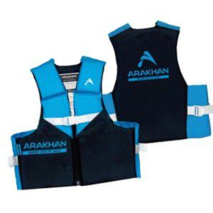 아기목튜브 암링자켓 구명조끼 수영장 캐릭터 어깨 V2 부력보조복 95KG 블루 z