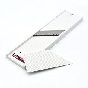 바이오 채칼 슬라이서 무채칼 양배추칼 만능채칼 37cm