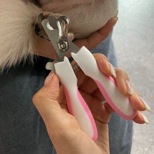 강아지 고양이 발톱깎이 손톱깎이 기