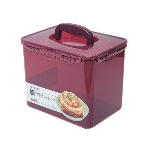 락앤락 NEW 핸디김치통 6.0L (김치2.5포기) HPL827DWN