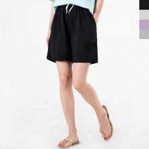 면바지 여자4부바지 반바지 GPP V410 여