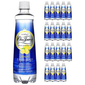 일화 초정탄산수 레몬 500ml 20PET