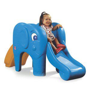 스텝2 미끄럼틀 코끼리 미끄럼 (207908) 어린이 실내 실외 놀이터