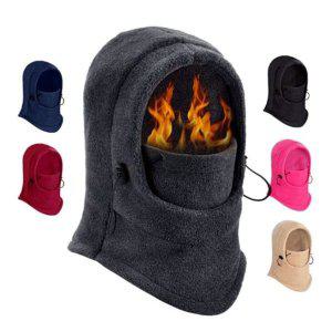 배달 목토시 스노우보드 바라클라바 넥워머 따뜻