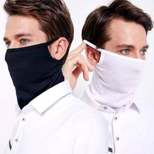 라이딩 등산 넥워머 마스 귀걸이형 스포츠 쿨