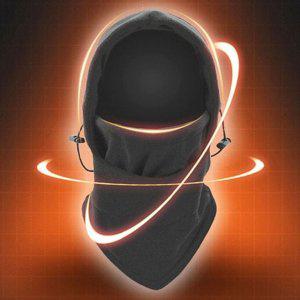 얼굴가리개 넥워머 방한 겨울 마스크 네이비 비