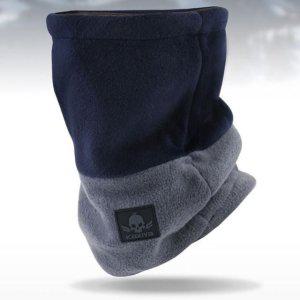 투톤 넥워머 방한 마스크 스포츠 목도리 카시야