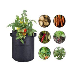 감자 고구마 식물재배 더블레이어 그로우백 25CM 소