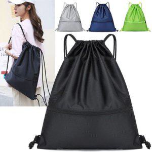 스포츠백 실내화가방 방수 농구백 볼백 스트링 백팩