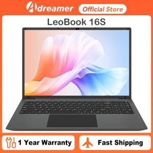 Adreamer 16인치 노트북 LeoBook16S 2560*1600 IPS 60Hz CPU 인텔 코어 i5-1240P 16GB RAM SSD 1TB 16인치 비즈니스 데스크탑 노트북