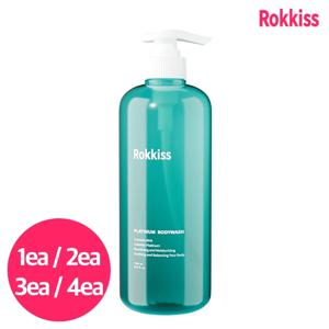 록키스 플래티늄 바디워시, 1000ml