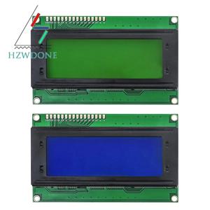 LCD 보드 2004 204 LCD 20X4 5V 파란색/노란색 녹색 화면 블랙라이트 LCD2004 디스플레이 LCD 모듈 LCD 2004 for arduino