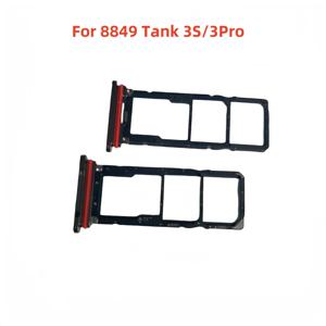 Unihertz Tank 3 Pro 3S 8849 휴대폰용 마이크로 Sim 카드 어댑터 완벽한 교체 부품