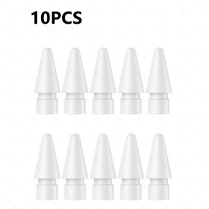 Apple Pencil Pro 1세대 2세대 iPencil 감도 펜촉용 3/5/10PCS 연필 팁 iPad Pencil 2/1 예비 펜촉과 호환 가능