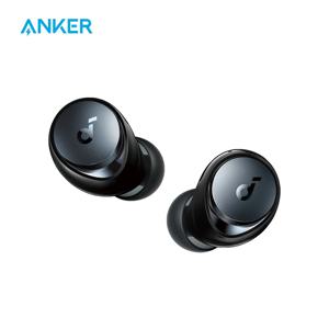 Anker Space A40 이어폰의 Soundcore 적응형 능동형 소음 차단 무선 이어버드 무선 Bluetooth 헤드폰