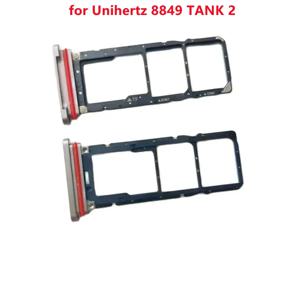 Unihertz 탱크 2 8849 휴대폰 SIM TF 카드홀더 슬롯용 SIM 카드 어댑터, 완벽한 교체 부품, 신제품