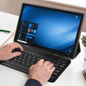 10.1인치 태블릿 PC 8GB DDR RAM 128GB ROM AR10 윈도우 10 X5-Z8350 CPU 쿼드 코어 WIFI 64비트 시스템 X64 1920 x 1200 IPS 스크린