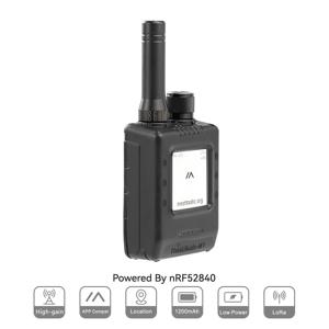 Elecrow ThinkNode-M1 Meshtastic LoRa 트랜시버 nRF52840 1.54