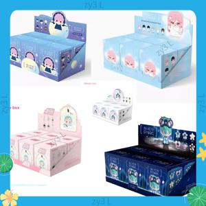 【재고 있음】Alien Stage Free Stage 블라인드 박스 시리즈 Collectible Anime Figures Mizi Sua Ivan till Luka Hyuna 모델 장식 완구