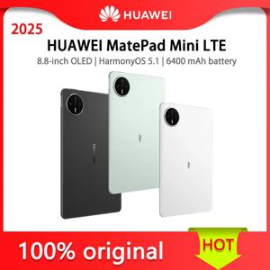 화웨이 메이트패드 미니 LTE 2025 에디션 8.8인치 OLED 풀스크린 하모니OS 5.1