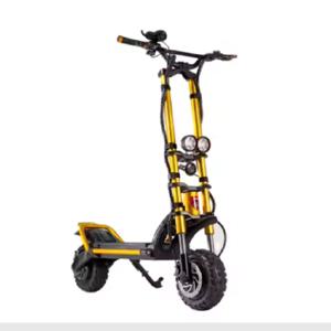3000W 100km/h 최고 속도 듀얼트론 전동 스쿠터 카보 울프 킹 시티코코 미니모터 전기 스쿠터