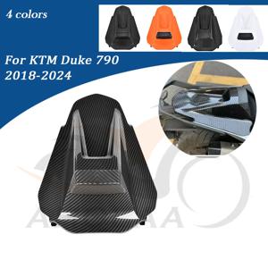 KTM Duke 790 Duke790 싱글 솔로 시트 커버 리어 필리온 조수석 커버 카울 페어링 오토바이 액세서리 2018-2024