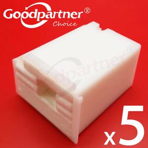 5X 1830528 1749772   유지 보수 상자 폐 잉크 탱크 EPSON L3100 L3101 L3110 L3115 L3116 L3150 L3151 L3156 L3158 L3160 L3165