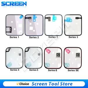 Apple Watch Series 1 2 3 LTE 4 5 6 38MM 40MM 42MM 44MM 터치 스크린 중력 센서 가스켓 플렉스 케이블 교체