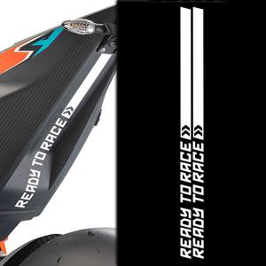 KTM 듀크 125 390 EXC 액세서리 1290 슈퍼 어드벤처 790 890 S R 990 250 1190 RC 200 300 페가티나스 스티커 (레이즈 투 레이스)