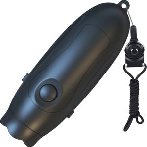전자 호루라기, 시끄러운 코치 호루라기, 3 톤 볼륨 및 조정 가능한 3 가지 휘슬 사운드, 코치 호루라기, 랜야드
