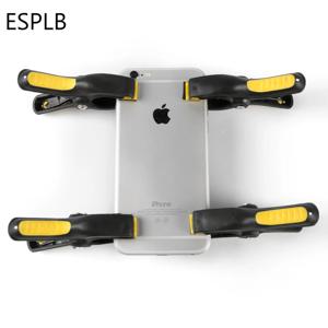 Esplb 4 pcs 플라스틱 클립 고정 장치 범용 전화/태블릿 lcd 화면 고정 클램프 도구 아이폰에 대 한 삼성 ipad 복구 도구 키트