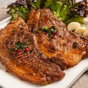 제주 흑돼지 왕 양념구이 1.2kg + 1.2kg