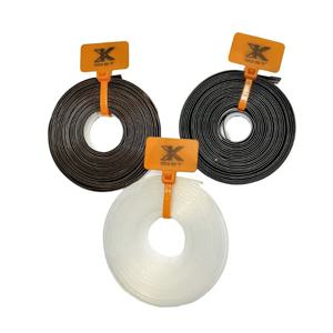 1.0*300cm 헤어 익스텐션 핫 글루 용융 퓨전 케라틴 접착제 헤어 익스텐션 살롱 스타일링 도구 3Coloys 용 사전 보세 도구