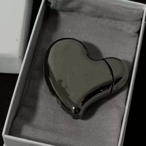 고급 합금 금속 풍선 라이터 휴대용 고품질 맞춤 디자인 토성 모양 남녀 공용