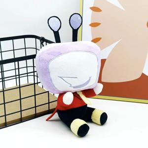 새로운 주변기기 Kris Deltarune Tenna 플러시 장난감 Tenna Deltarune Spamton 부드러운 플러시 귀여운 인형 베개 장난감 크리스마스 어린이 선물