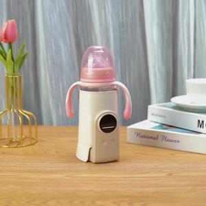 USB 다기능 대용량 아기 젖병 스마트 온도 조절 워머 스크린 신생아 젖병 워머 슬리브